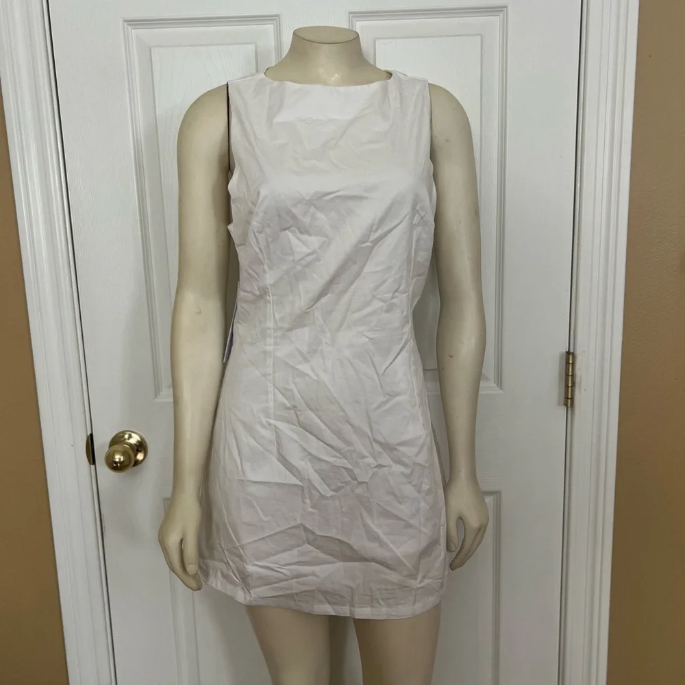 Princess Polly yumiko romper white - Picture 9 of 12